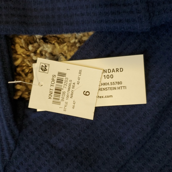 🛒 Epic Threads Size 6 Knit Top - Picture 3 of 5